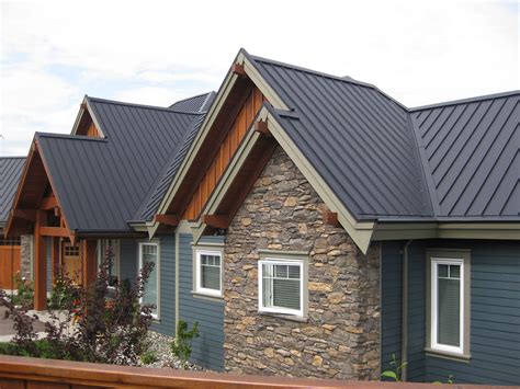 pictures of metal roof on houses|standing seam metal roof photos.